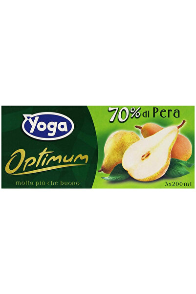 Yoga Pară 200ml