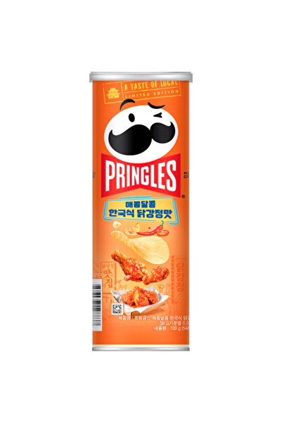 Pringles Sweet & Spicy Korean Fried Chicken KOR 100g