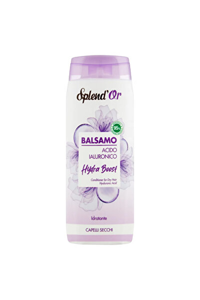 SPLENDOR Balsam de păr Splend'Or cu acid hialuronic 300 ml