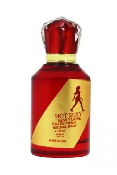Specol عطر هوت سيكسي نيويورك أو دو بارفان 100 مل
