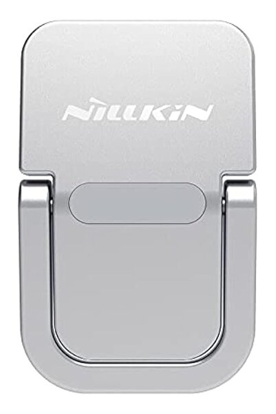 The Bros Laptop Bolster Portable Stand for Laptop & Tablet — Zinc-Alloy Folda...