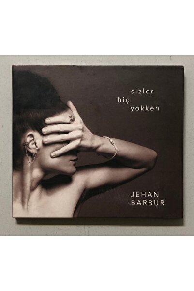 Ada Müzik Jehan barbur while you're not here cd