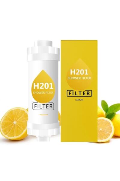 OEM Aromatherapy Shower Head Filter, Raylin Home, Purifies, Hydrates, Revital...