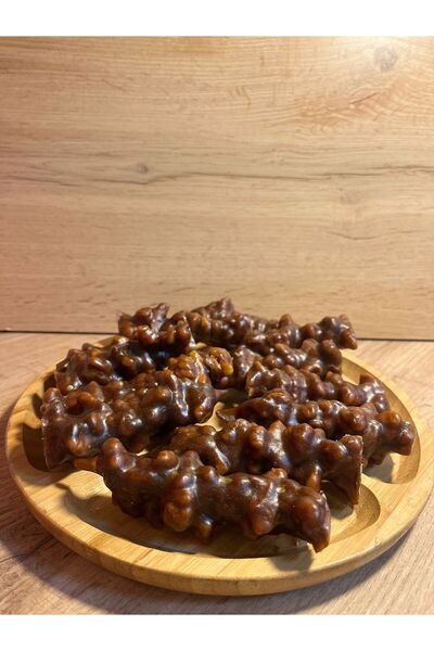 Ambar Kuruyemiş Yusufeli El Yapımı Cevizli Dut Kömesi (Pestili) 500 Gr