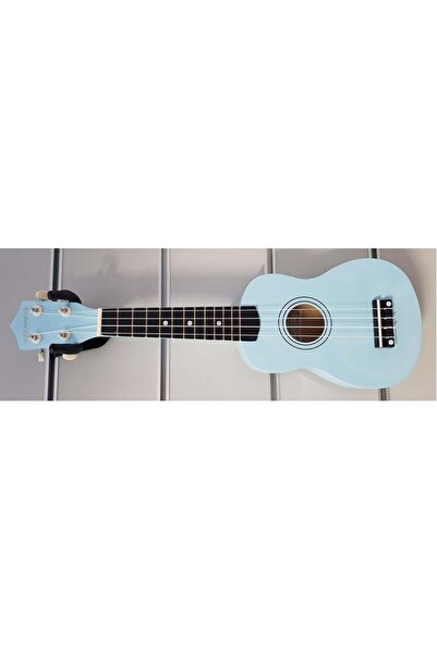 CREMONIA AU01L-21BL Soprano Ukulele | 21 İnç Mavi Renk