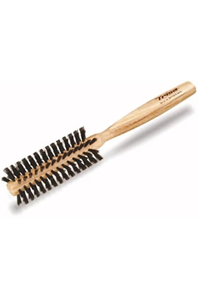 Trisa De Luxe Styling Small Hair Brush with Boar Bristle
