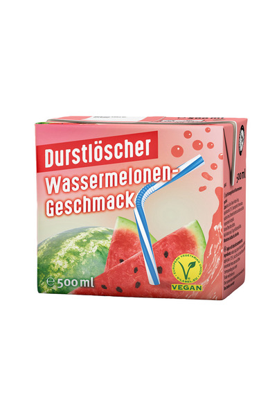 GUNZ Durstloscher Wassermelon 500 ml
