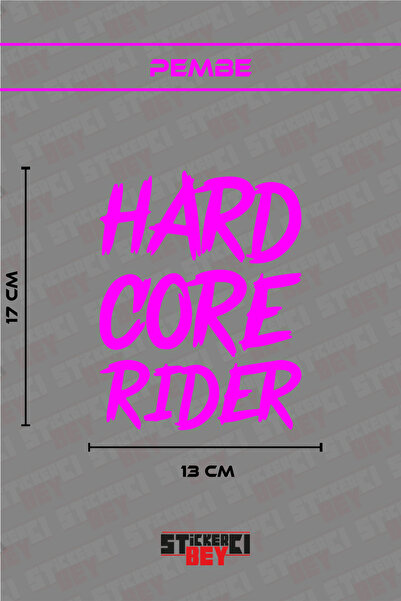 STİCKERCI BEY ملصق دراجة نارية للكمبيوتر المحمول بتصميم راكب الدراجة النارية ...