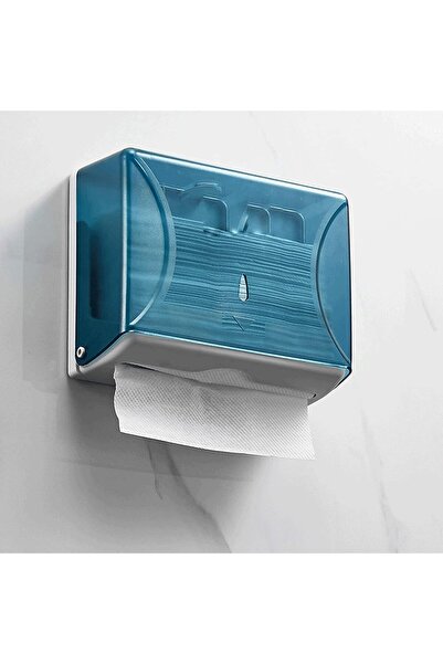 fitto Wall-Mounted Tissue Holder