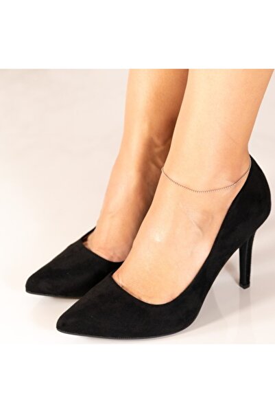 Sofia Store Γυναικεία παπούτσια στιλέτο από οικολογικό δέρμα Riyon