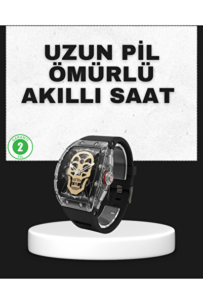 Kanonik Education Smart Watch with Multiple Sports Modes Supports Notifications