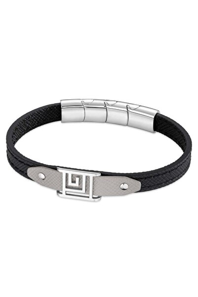 Guy Laroche Silver Bracelet for Men
