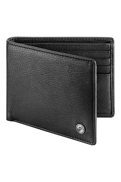 Police Zenx Leather Wallet For Men Black