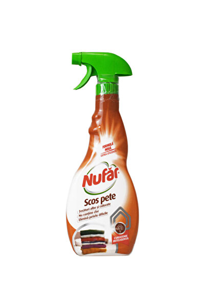 Nufar Nufăr Scos Pete 500ml