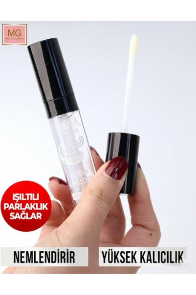 MAISON GLOWEN Dudak Bakım Parlatıcı Lip Balm | COCUNAT AROMALI| Besleyici, Nemlendirici Gloss | Dudak Parlatıcısı