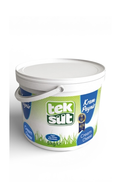 DUMAN GURME TEKSÜT KREM PEYNİR KOVA 5 KG