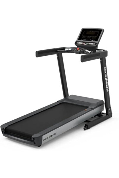 Marshal Fitness Treadmill with 6 HP DC Peak Motor 140kgs weight Capacity,Auto...