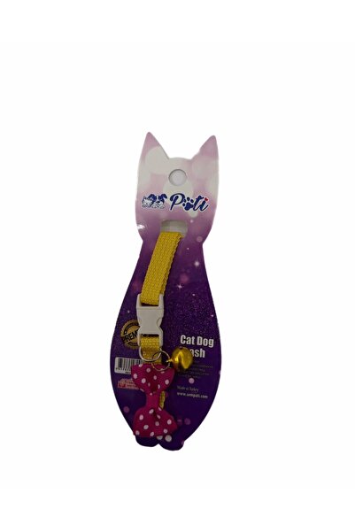 KEDİ TASMASI