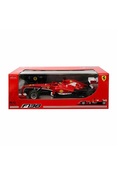 Rastar 1:12 Ferrari F138 Uzaktan Kumandalı Formula1 S00057400