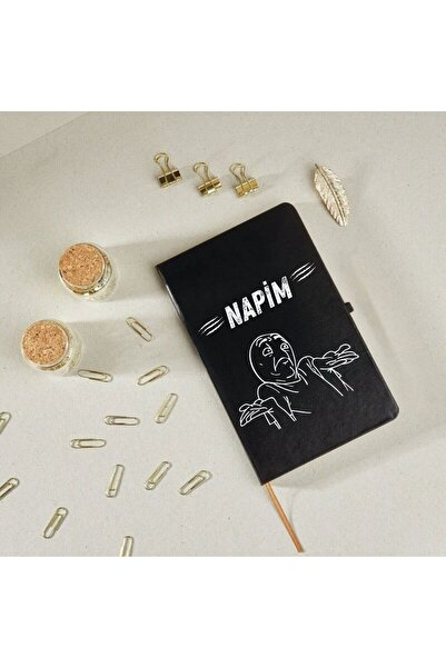 Hediye Vakti Remember, Nothing Bad Can Happen to Me Written Cute Character De...