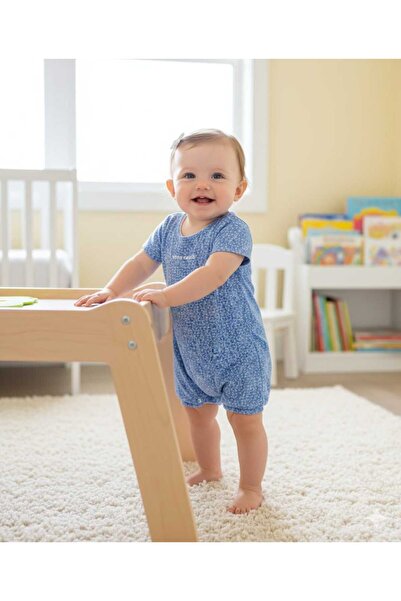 Pierre Cardin Desenli alttan Çıtçıt Kapama Tulum