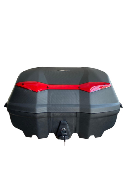 Volta TİEN AU44 LT SİYAH MOTOSİKLET ÇANTASI OTOMATİK KİLİT SİSTEMİ