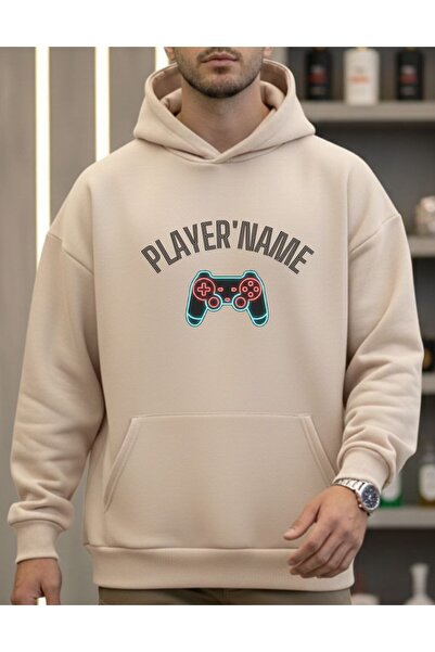 REBRAND Unisex, Loose Fitting Sports Jacket with the Player's Name Printed on...