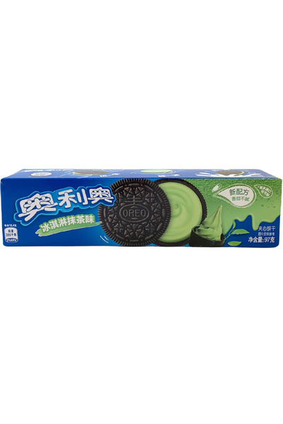 Oreo Înghețată Matcha CHN 97g