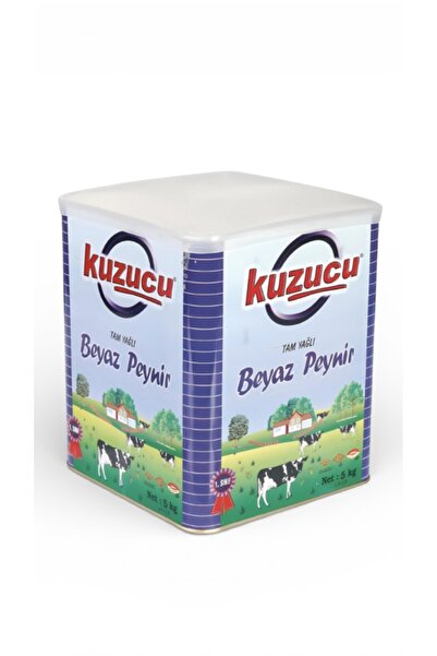 DUMAN GURME KUZUCU BEYAZ PEYNİR 5 KG