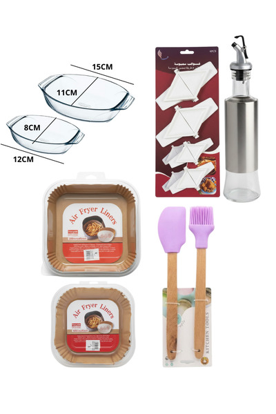 genernic Complete kitchen utensil set