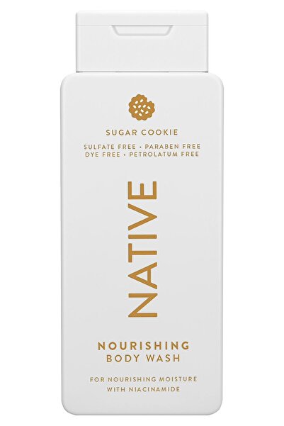 Native Sugar Cookie Nourishing Duş Jeli 532ML