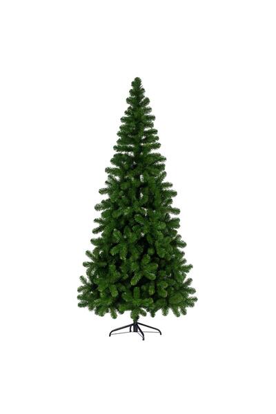 Bebekya 240 cm 1133 Dallı Büyük Boy Sık Dallı Yılbaşı Ağacı Yoğun Dallı Çam A...