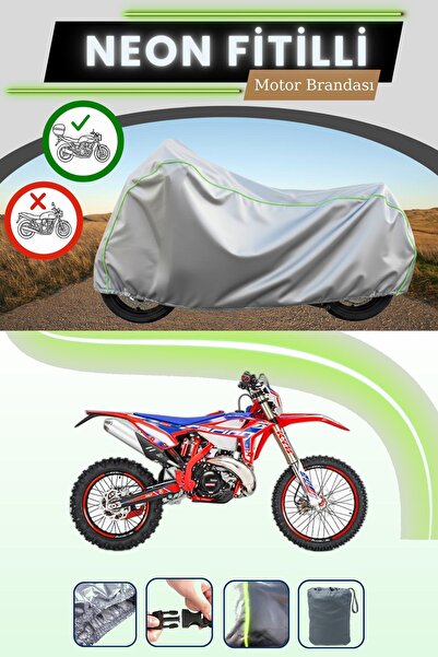 Cemku Shade حقيبة خلفية باللون الرمادي النيون قماش مجدّل متوافقة مع حقيبة الم...