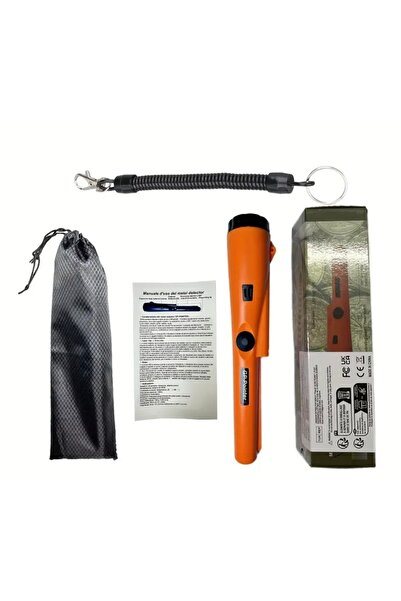 gp pointer Gp-poınter Altın Metal Dedektörü Hazine Avcısı Taşıma Çantası