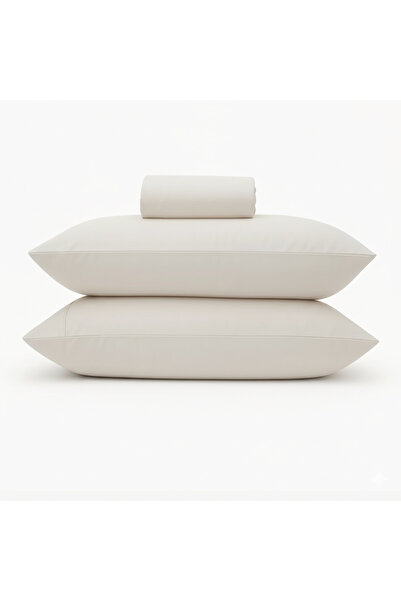 CADES CADE Home 3 Piece 100% Cotton Sheets, 300 Thread Count Super Soft Luxur...