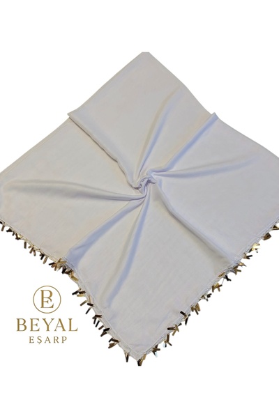 beyal El İşçiliği Uzun Pullu Yazma