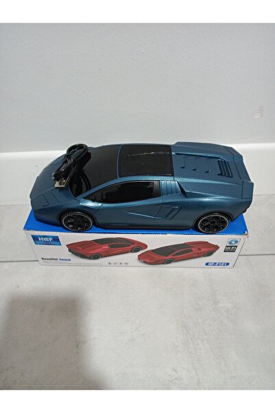 HF RTG HF121 Araba Bluetooth Hoparlör 10W Bluetooth Speaker