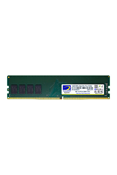 BulutRetail Twinmos Mdd416Gb2666Dwo, 16Gb, Ddr4, 2666Mhz, 1.2V Desktop Ram