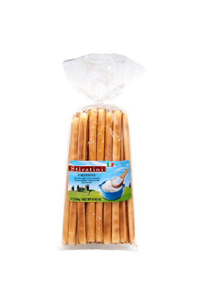 GUNZ Stiratini Breadsticks with Salt 250g