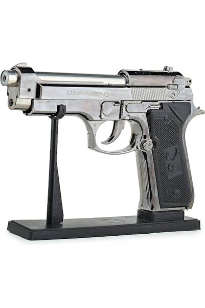 OEM Windproof Pistol Lighter Beretta