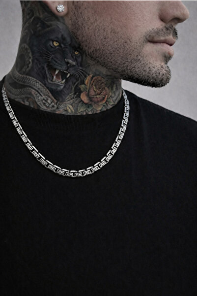 Boldy Stainless Steel Necklace - King Chain Necklace - Steel Necklace - King ...