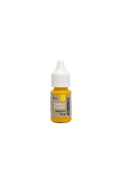 Jesmonite WATER-BASED PIGMENT 10 gr-Intense Yellow