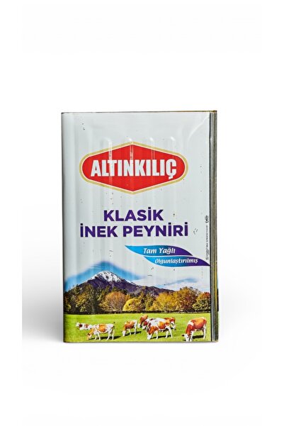 DUMAN GURME ALTINKILIÇ BEYAZ PEYNİR KLASİK 18 KG