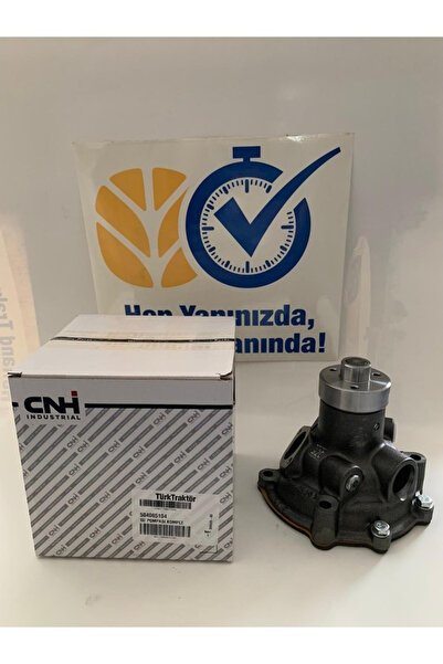 New Holland DEVİRDAİM POMPA ORJİNAL TD 65 , TT65 TD 75 TD 80 TT75 TT50 TT55 T...