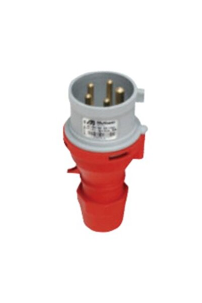 Mutlusan Mut-201 5X32 a Flat Plug Cee Norm