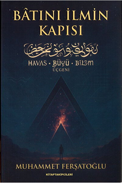 kitaptakipcileri Havas, Büyü, Bilim Üçgeni Batini İlmin Kapısı Cinler Nazar V...