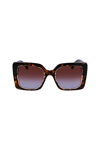Karl Lagerfeld 6126S D.Tortoise 242 5220 Sunglasses