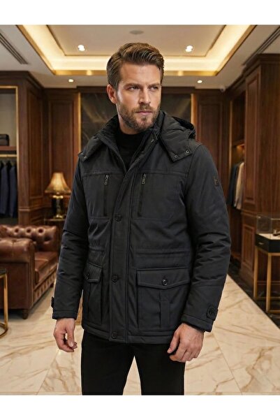 DYNAMO Removable Ka Hooded Por Mont