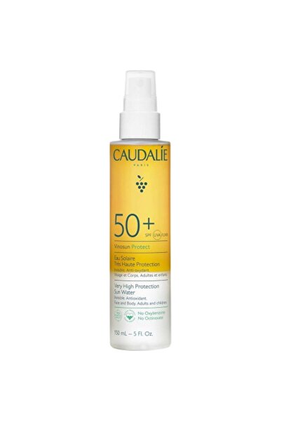 Caudalie Vinosun Protect Spf 50 Güneş Suyu 150 ml