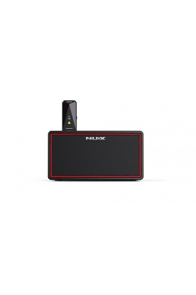 Nux MIGHTYAIR Kablosuz Gitar Amfisi | Bluetooth Stereo Hoparlör Pratik Amfisi